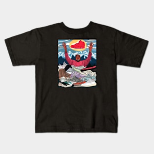 ezzy goods Kids T-Shirt